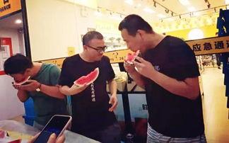 最近娱乐圈有什么新闻 吃瓜大赛,最新热点事件盘点，吃瓜大赛一触即发！